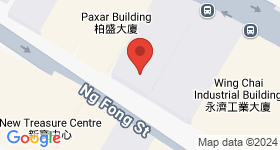 Ka Wing Factory Building Map
