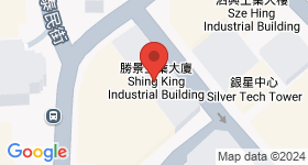 勝景工業大廈 地圖