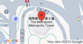 都會大廈 地圖