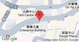 啟煌商業大廈 地圖