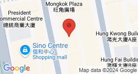 Ginza Plus Map
