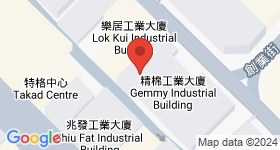 精棉工業大廈 地圖