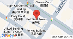 Goldfield Tower Map