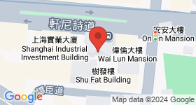 新禧大楼 地图