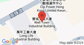 宝城工业大厦 地图