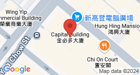 New Capital Computer Plaza Map