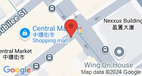 2 Queen Victoria St. Map