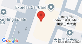 Kam Shing Industrial Building Map