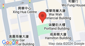 萬事昌中心 地圖