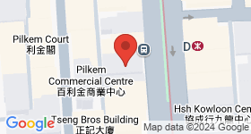 Tung Chiong Commercial Building Map