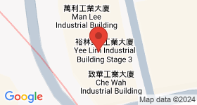 裕林第3工业大厦 地图
