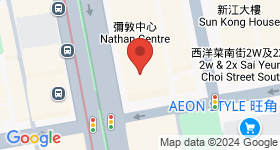 周大福商业中心 地图