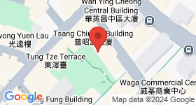 No. 150 Wellington Street Map