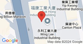 福康工业大厦 地图