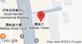 金龍商業大廈 地圖