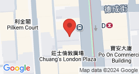同昌商業大廈 地圖