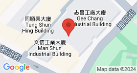 福成工業大廈 地圖