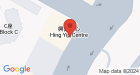 興業中心 地圖