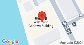 華東貨倉 地圖