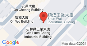 顺炜工业大厦 地图
