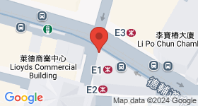 金龍中心 地圖