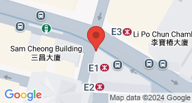 Golden Centre Map