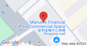 Manulife Financial Centre Map
