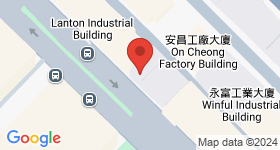 振邦工業大廈 地圖