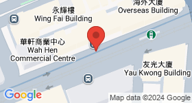 东区商业中心 地图