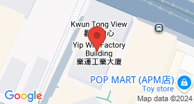 Yip Win Factory Building Map