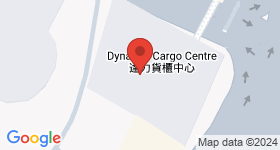Dynamic Cargo Centre Map