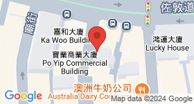 利際商業大廈 地圖