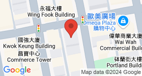 興華中心 地圖