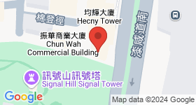 1-3 漆咸道南 地圖
