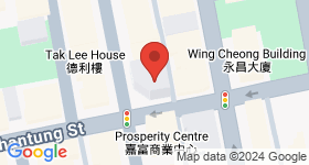 OfficePlus @Mong Kok Map