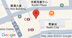 合亞廣場 地圖
