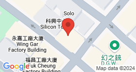 Walnut 9 地圖