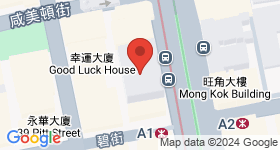 九龍行 地圖