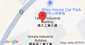 Tak Tai Industry Building Map