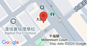 西湾河中心 地图