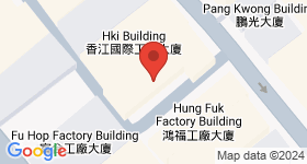 Career and Kenson Industrial Mansion Map
