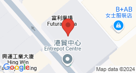 柏秀中心 地圖
