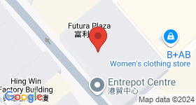 Po Shau Centre Map