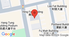 Chun Hoi Commercial Building Map