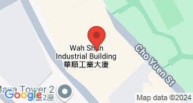 Wah Shun Industrial Building Map
