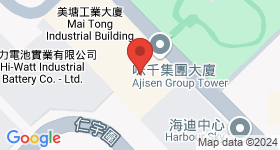 萬事達貨倉 地圖