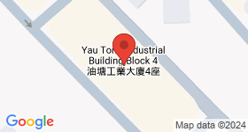 Yau Tong Industrial Building Map