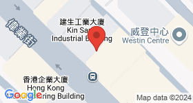 彩虹工業大廈 地圖