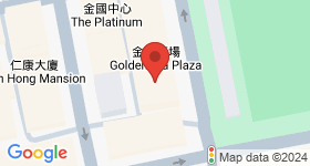 金鸡广场 地图