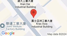 潤承大廈 地圖